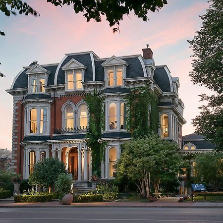 The Mansion On Delaware Avenue Hotel Buffalo Kültér fotó