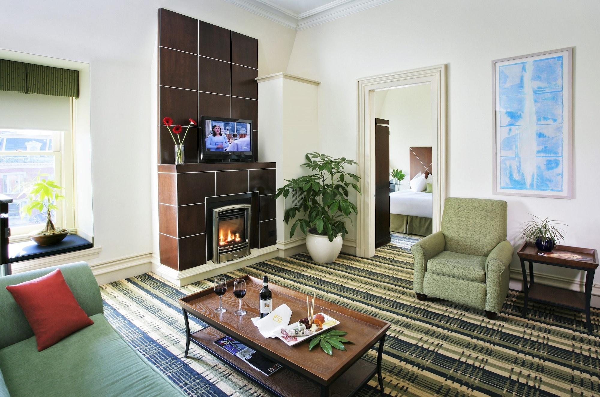 The Mansion On Delaware Avenue Hotel Buffalo Kültér fotó