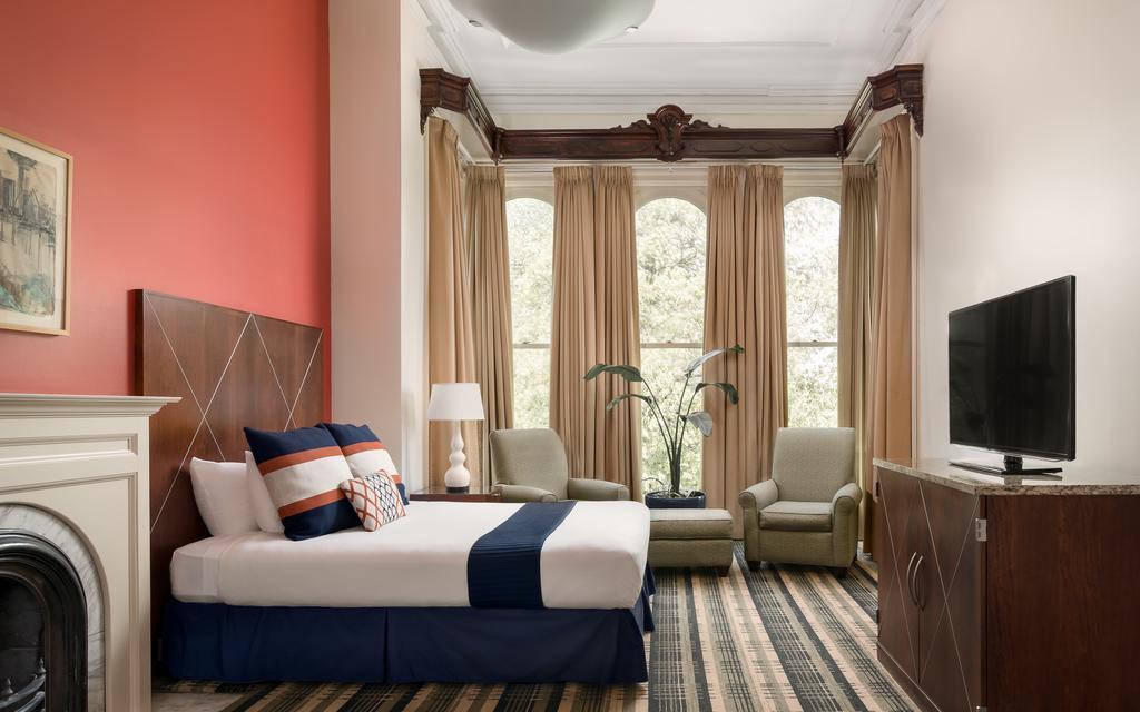 The Mansion On Delaware Avenue Hotel Buffalo Kültér fotó