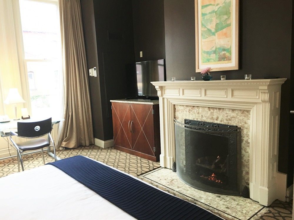The Mansion On Delaware Avenue Hotel Buffalo Kültér fotó