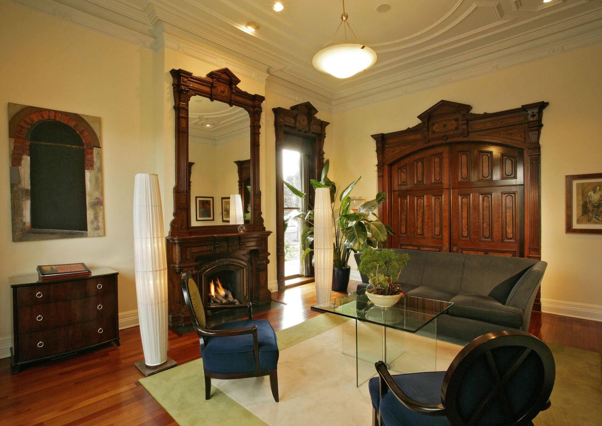 The Mansion On Delaware Avenue Hotel Buffalo Kültér fotó
