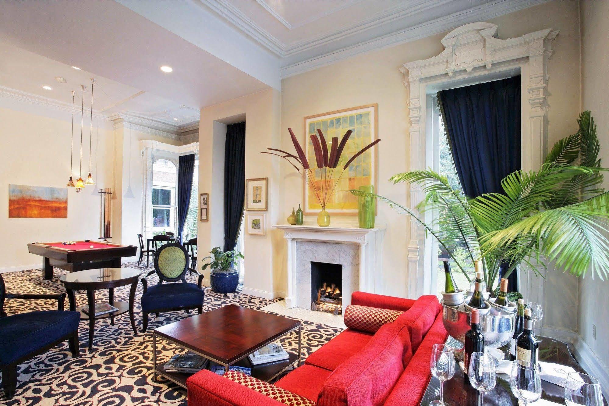 The Mansion On Delaware Avenue Hotel Buffalo Kültér fotó