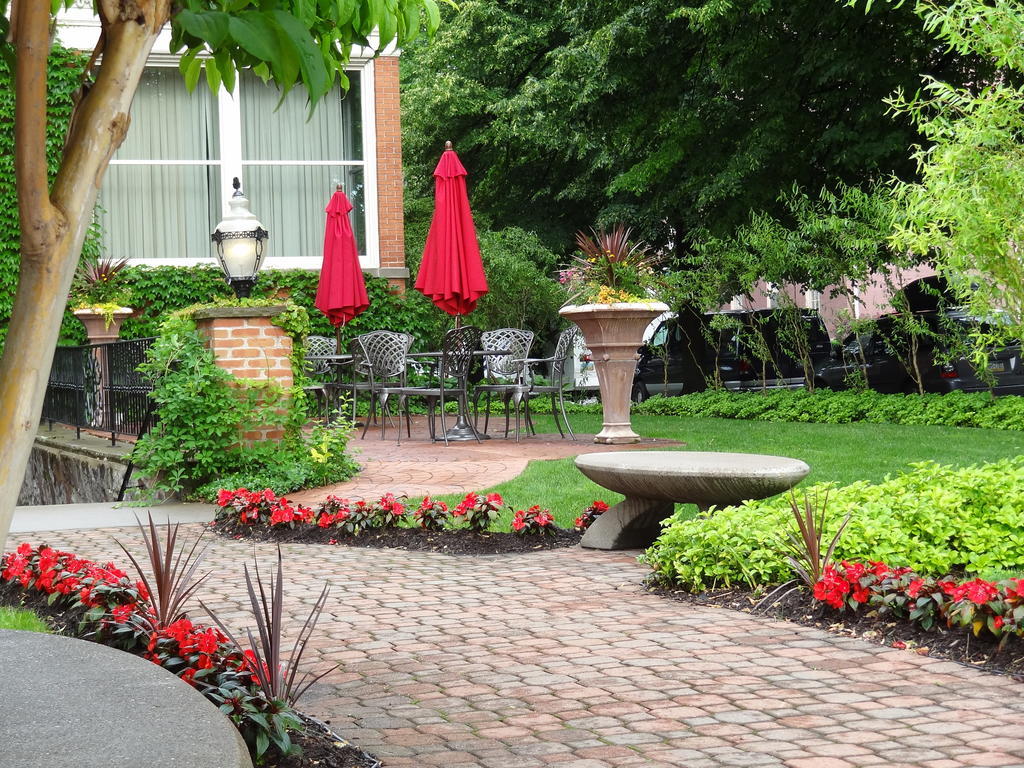 The Mansion On Delaware Avenue Hotel Buffalo Kültér fotó